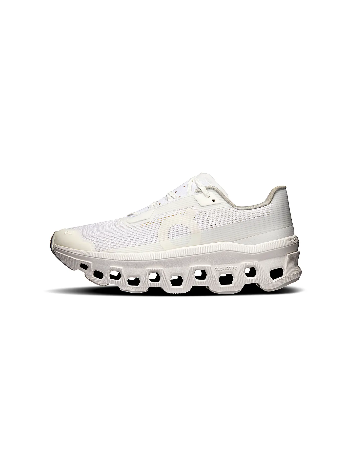 ON | Sneaker CLOUDMONSTER VOID | weiss